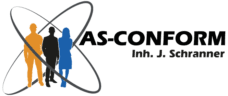 ArbeitsSchutz-CONFORM Logo