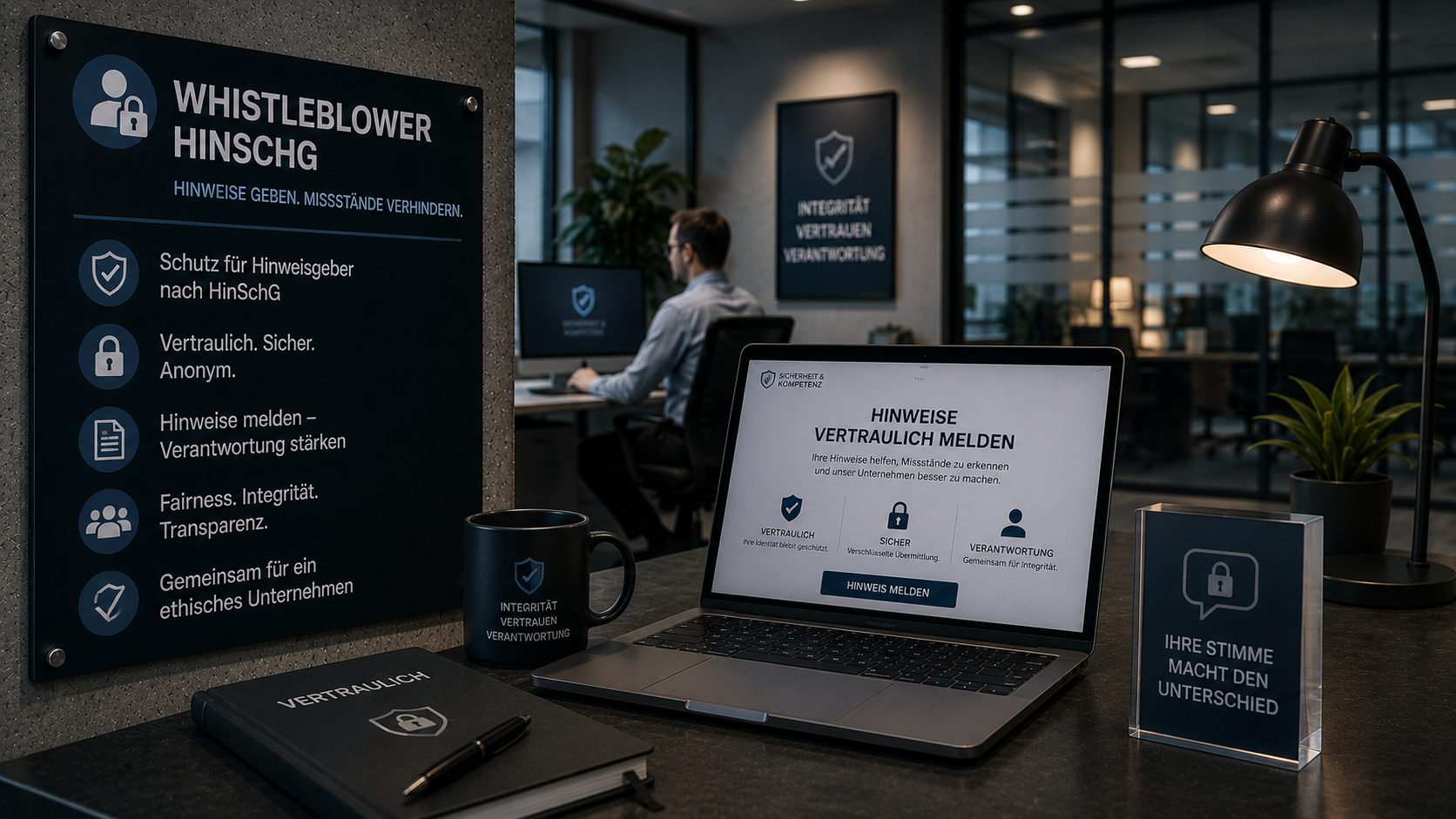 Whistleblower (HinSchG)